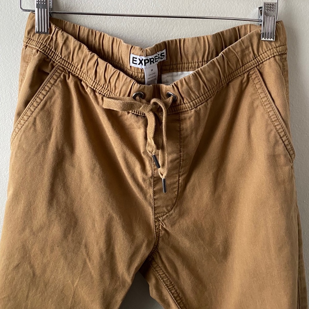 Express joggers